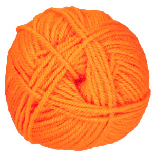 Plymouth Yarn Encore Worsted Yarn - 0479 Neon Orange at Jimmy Beans Wool