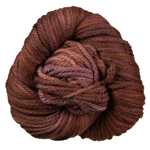 Malabrigo Chunky Yarn - 181 Marron Oscuro at Jimmy Beans Wool