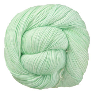 Malabrigo Chunky Yarn - 083 Water Green at Jimmy Beans Wool