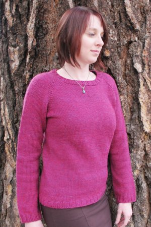 Knitting Pure And Simple Women S Sweater Patterns 0265