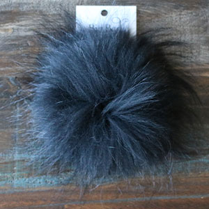 Jimmy Beans Wool Faux Fur Pom Poms at Jimmy Beans Wool